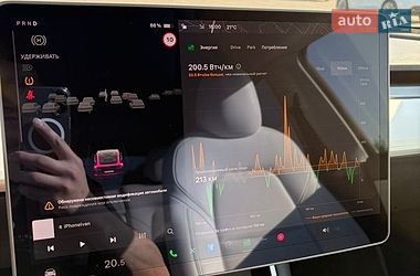 Позашляховик / Кросовер Tesla Model Y 2020 в Чернівцях