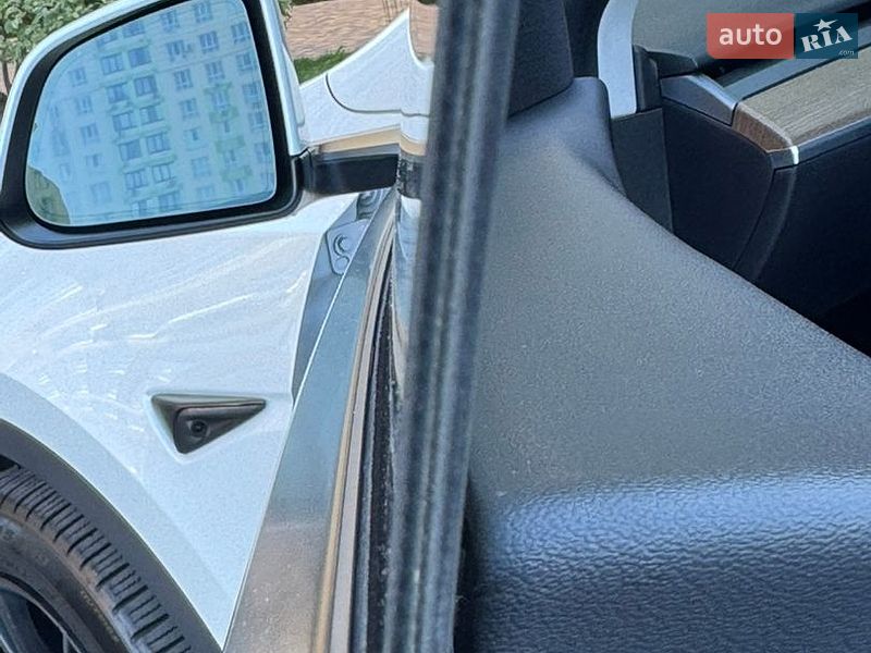 Внедорожник / Кроссовер Tesla Model Y 2021 в Киеве