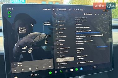 Внедорожник / Кроссовер Tesla Model Y 2021 в Киеве