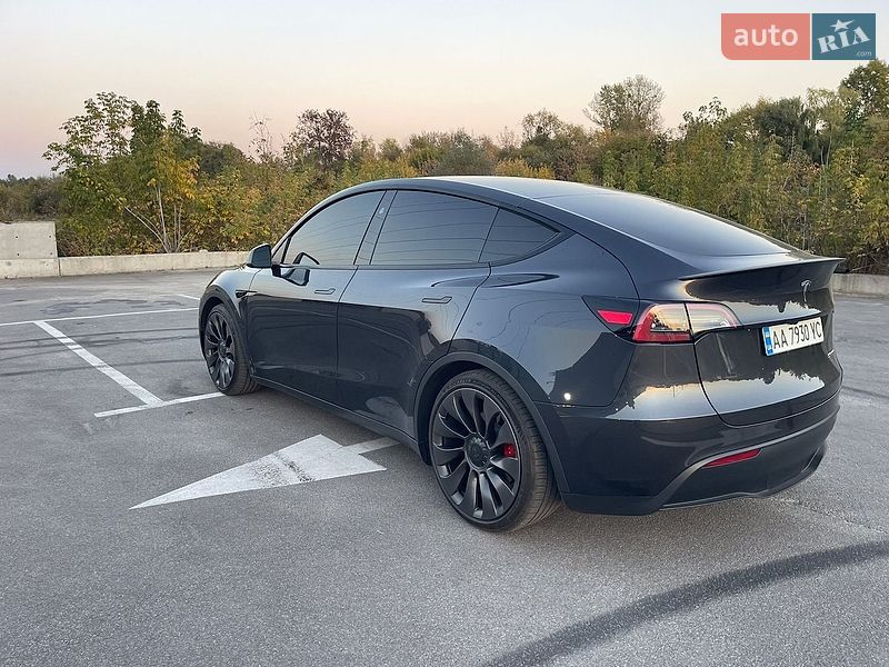 Внедорожник / Кроссовер Tesla Model Y 2024 в Ирпене фото 3 Внедорожник / Кроссовер Tesla Model Y 2024 в Ирпене