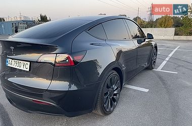 Внедорожник / Кроссовер Tesla Model Y 2024 в Ирпене фото 5 Внедорожник / Кроссовер Tesla Model Y 2024 в Ирпене