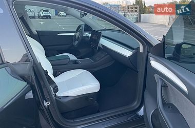 Внедорожник / Кроссовер Tesla Model Y 2024 в Ирпене фото 11 Внедорожник / Кроссовер Tesla Model Y 2024 в Ирпене