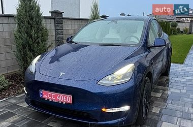 Позашляховик / Кросовер Tesla Model Y 2023 в Рівному