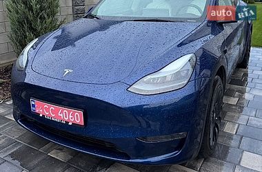 Позашляховик / Кросовер Tesla Model Y 2023 в Рівному