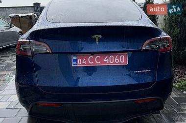 Позашляховик / Кросовер Tesla Model Y 2023 в Рівному