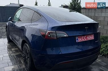 Позашляховик / Кросовер Tesla Model Y 2023 в Рівному