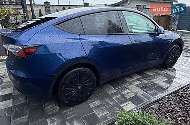 Позашляховик / Кросовер Tesla Model Y 2023 в Рівному