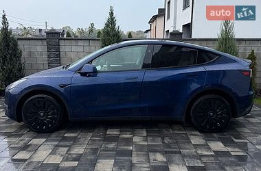 Позашляховик / Кросовер Tesla Model Y 2023 в Рівному