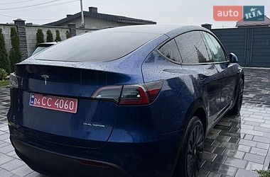 Позашляховик / Кросовер Tesla Model Y 2023 в Рівному