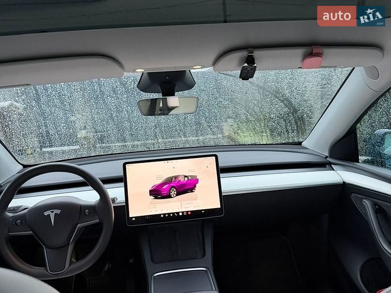 Позашляховик / Кросовер Tesla Model Y 2023 в Рівному