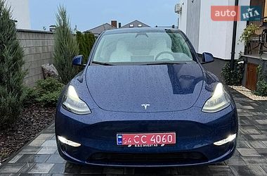 Позашляховик / Кросовер Tesla Model Y 2023 в Рівному