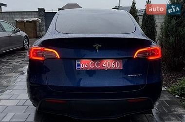 Позашляховик / Кросовер Tesla Model Y 2023 в Рівному