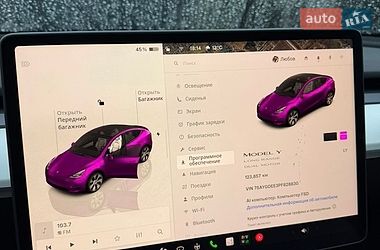 Позашляховик / Кросовер Tesla Model Y 2023 в Рівному
