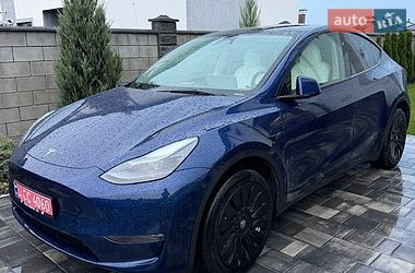 Позашляховик / Кросовер Tesla Model Y 2023 в Рівному