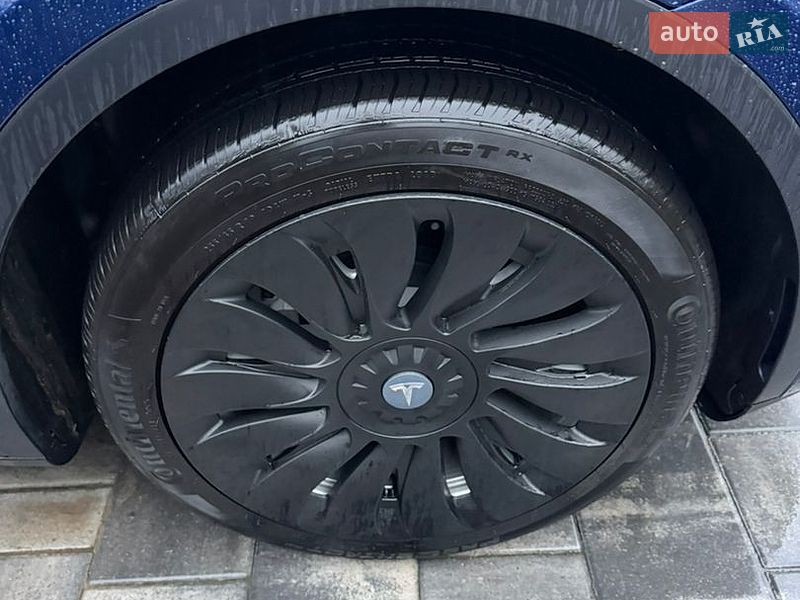 Позашляховик / Кросовер Tesla Model Y 2023 в Рівному