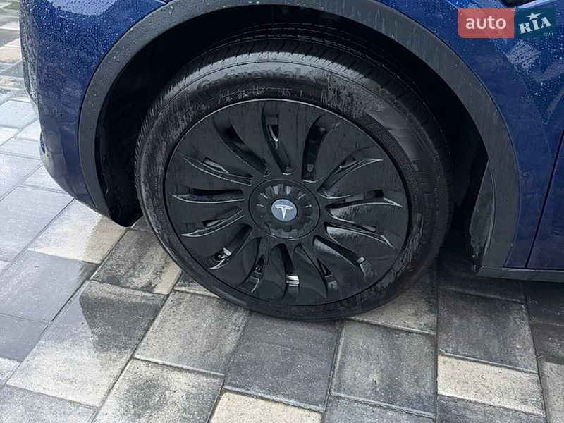 Позашляховик / Кросовер Tesla Model Y 2023 в Рівному