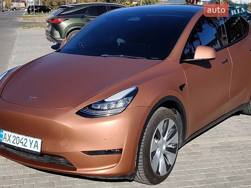 Tesla Model Y