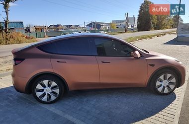 Позашляховик / Кросовер Tesla Model Y 2022 в Вінниці фото 5 Позашляховик / Кросовер Tesla Model Y 2022 в Вінниці