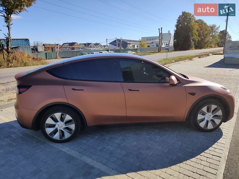 Позашляховик / Кросовер Tesla Model Y 2022 в Вінниці фото 5 Позашляховик / Кросовер Tesla Model Y 2022 в Вінниці