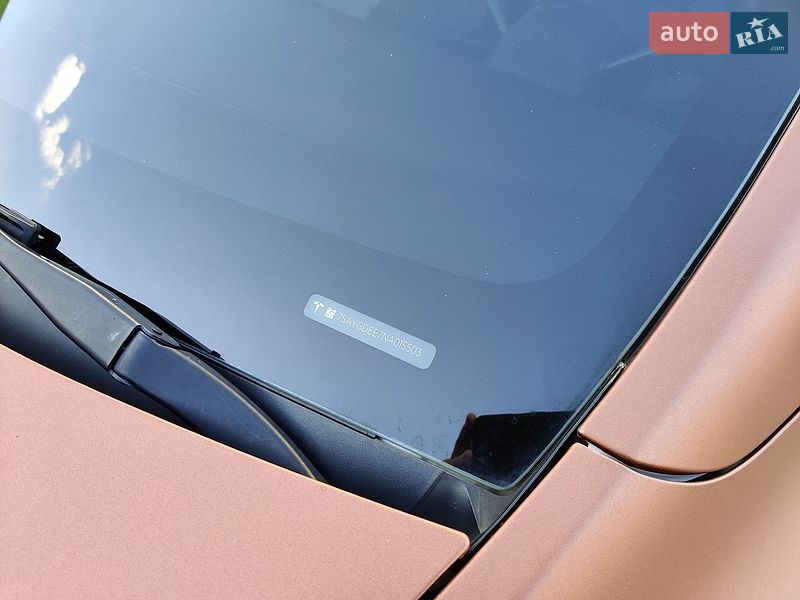 Позашляховик / Кросовер Tesla Model Y 2022 в Вінниці фото 10 Позашляховик / Кросовер Tesla Model Y 2022 в Вінниці