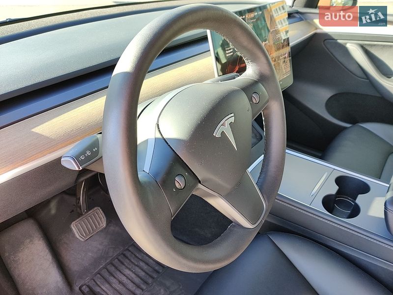 Позашляховик / Кросовер Tesla Model Y 2022 в Вінниці фото 15 Позашляховик / Кросовер Tesla Model Y 2022 в Вінниці