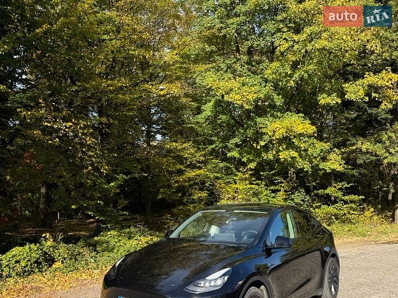 Tesla Model Y 2021