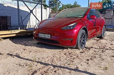 Позашляховик / Кросовер Tesla Model Y 2024 в Харкові