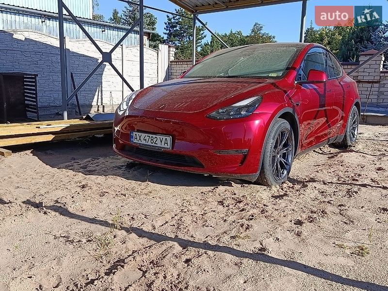 Tesla Model Y 2024 Tesla Model Y 2024