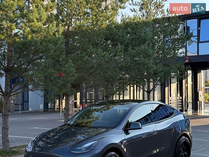 Внедорожник / Кроссовер Tesla Model Y 2023 в Ровно