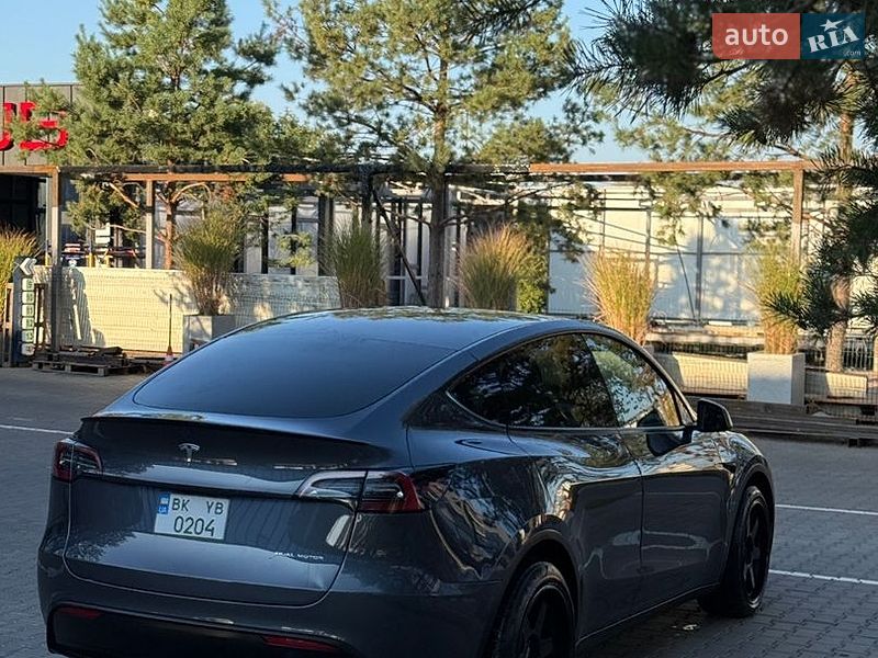 Внедорожник / Кроссовер Tesla Model Y 2023 в Ровно