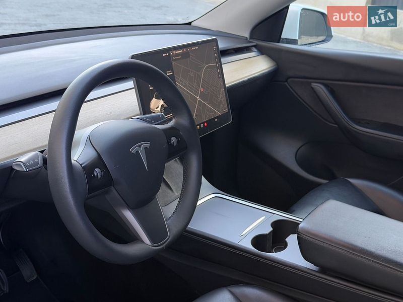 Внедорожник / Кроссовер Tesla Model Y 2021 в Луцке фото 13 Внедорожник / Кроссовер Tesla Model Y 2021 в Луцке