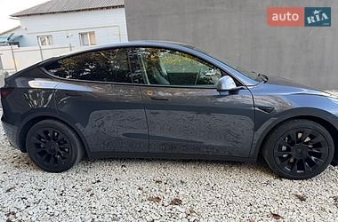 Позашляховик / Кросовер Tesla Model Y 2021 в Калинівці фото 7 Позашляховик / Кросовер Tesla Model Y 2021 в Калинівці