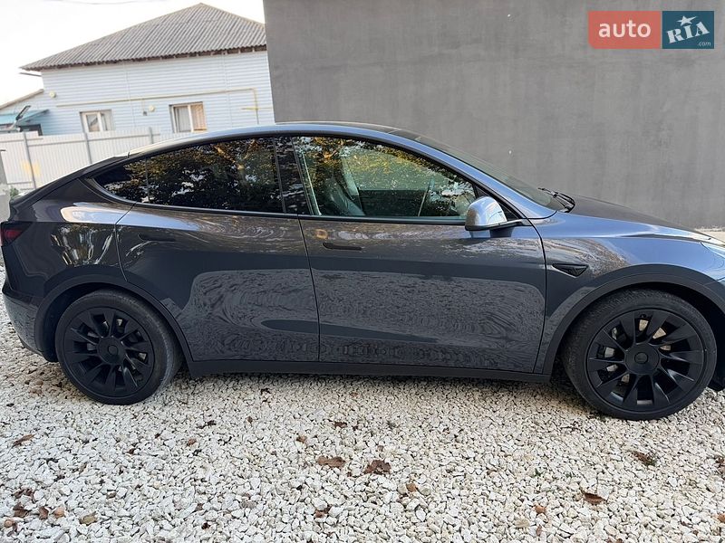 Позашляховик / Кросовер Tesla Model Y 2021 в Калинівці фото 7 Позашляховик / Кросовер Tesla Model Y 2021 в Калинівці