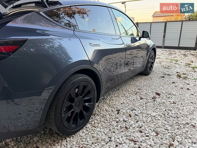Позашляховик / Кросовер Tesla Model Y 2021 в Калинівці фото 11 Позашляховик / Кросовер Tesla Model Y 2021 в Калинівці