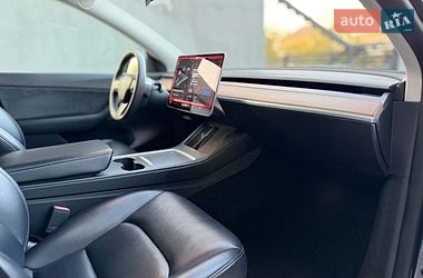 Позашляховик / Кросовер Tesla Model Y 2021 в Калинівці фото 14 Позашляховик / Кросовер Tesla Model Y 2021 в Калинівці