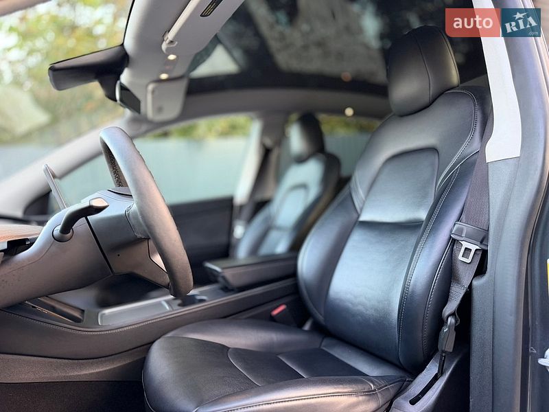 Позашляховик / Кросовер Tesla Model Y 2021 в Калинівці фото 16 Позашляховик / Кросовер Tesla Model Y 2021 в Калинівці