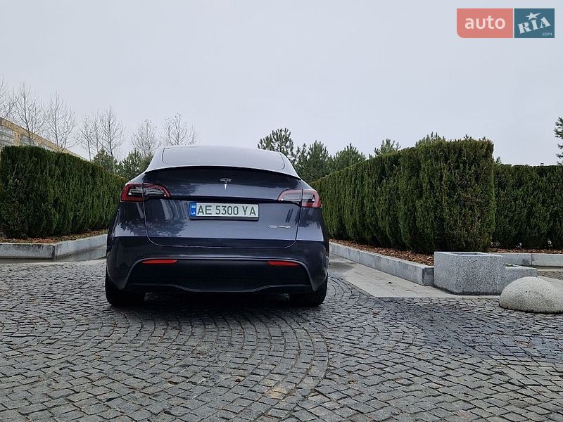 Позашляховик / Кросовер Tesla Model Y 2022 в Дніпрі