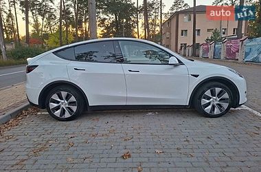 Внедорожник / Кроссовер Tesla Model Y 2023 в Буче