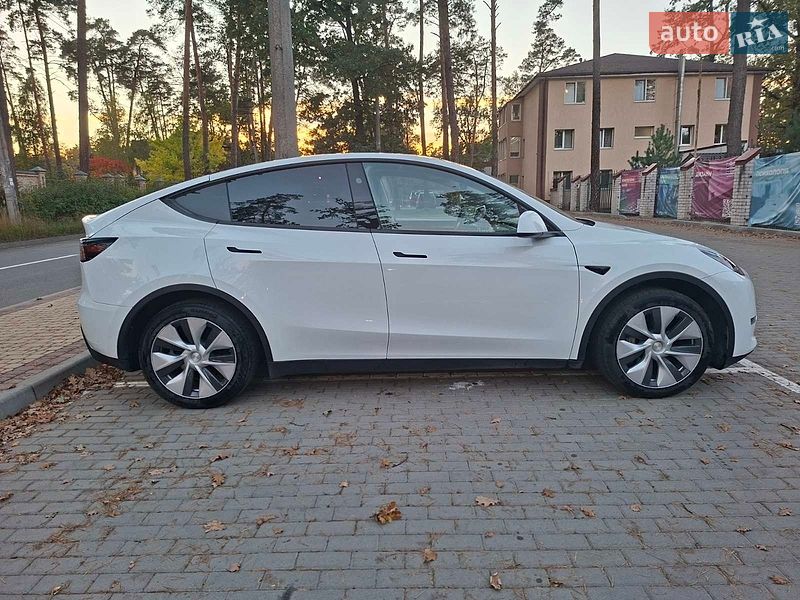 Внедорожник / Кроссовер Tesla Model Y 2023 в Буче