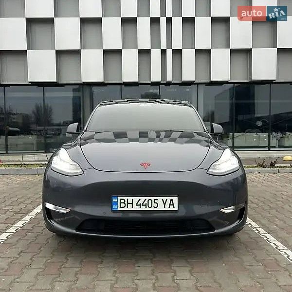 Внедорожник / Кроссовер Tesla Model Y 2022 в Одессе