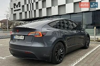 Внедорожник / Кроссовер Tesla Model Y 2022 в Одессе