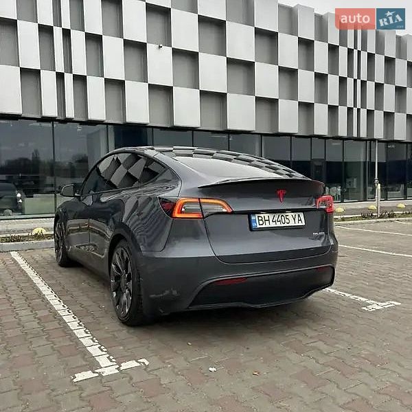 Внедорожник / Кроссовер Tesla Model Y 2022 в Одессе