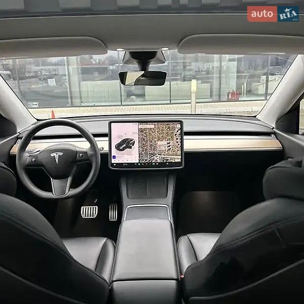 Внедорожник / Кроссовер Tesla Model Y 2022 в Одессе