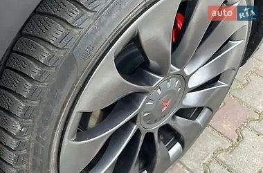 Внедорожник / Кроссовер Tesla Model Y 2022 в Одессе
