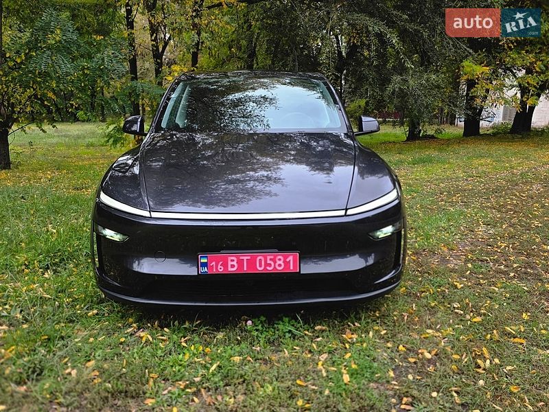 Внедорожник / Кроссовер Tesla Model Y 2026 в Кривом Роге