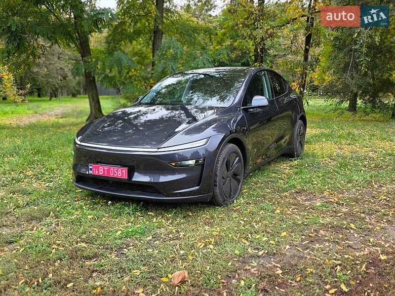 Внедорожник / Кроссовер Tesla Model Y 2026 в Кривом Роге