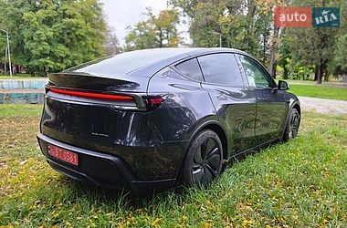 Внедорожник / Кроссовер Tesla Model Y 2026 в Кривом Роге