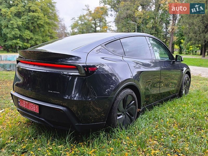 Внедорожник / Кроссовер Tesla Model Y 2026 в Кривом Роге