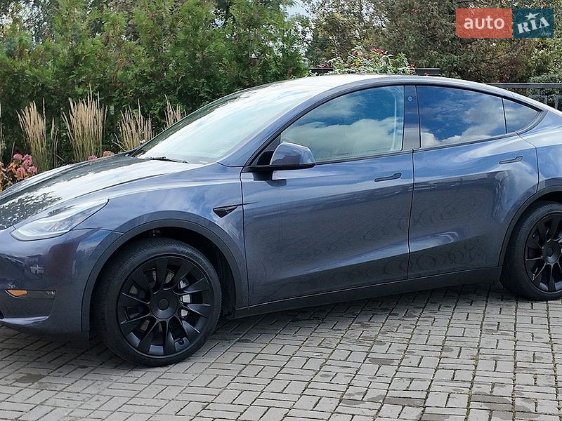 Внедорожник / Кроссовер Tesla Model Y 2023 в Львове