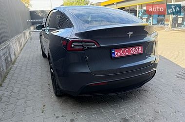 Внедорожник / Кроссовер Tesla Model Y 2023 в Тернополе фото 7 Внедорожник / Кроссовер Tesla Model Y 2023 в Тернополе